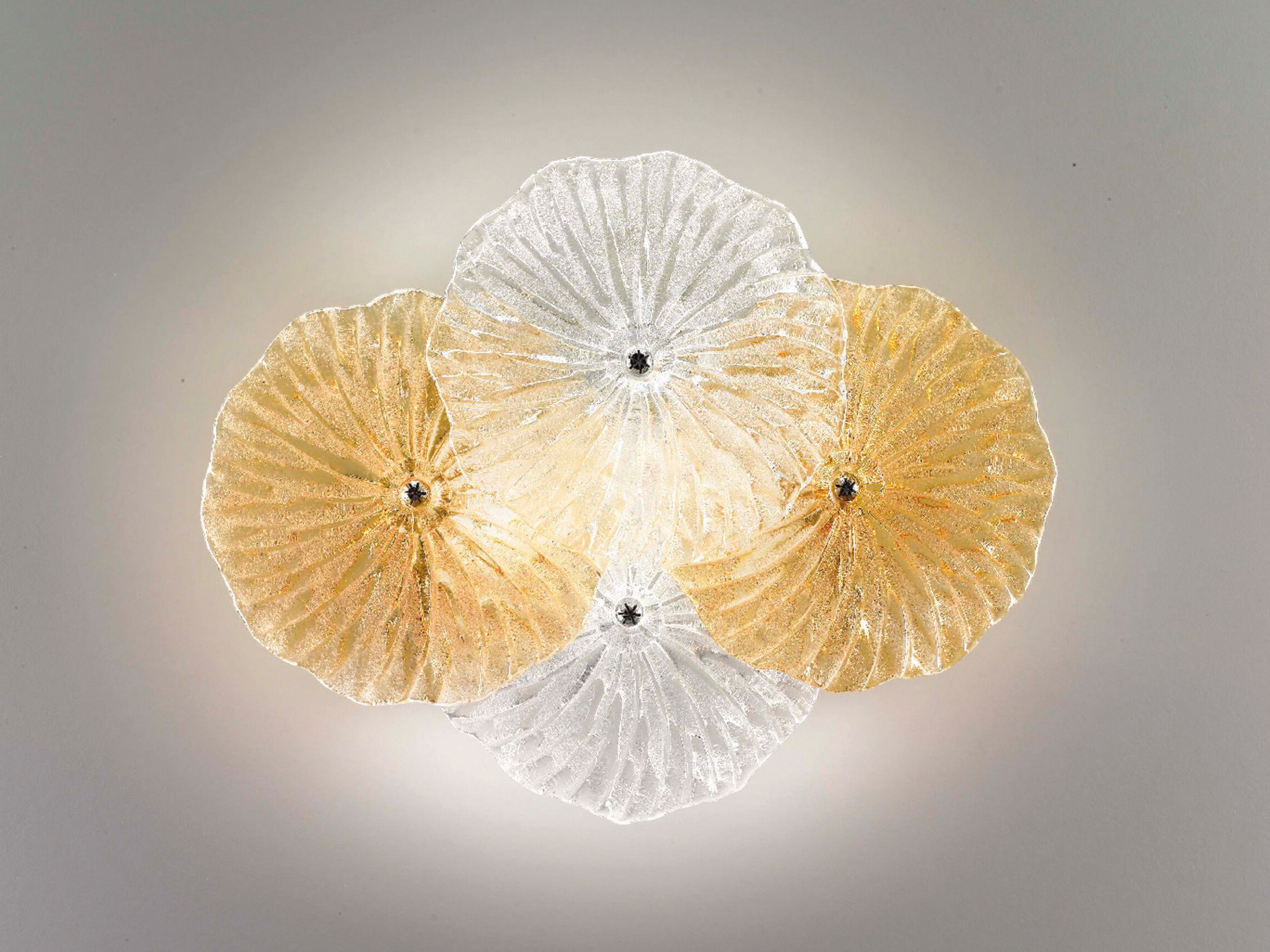 Настенный светильник / стеклянный потолочный светильник Zafferano Mariposa ARCH-00079474