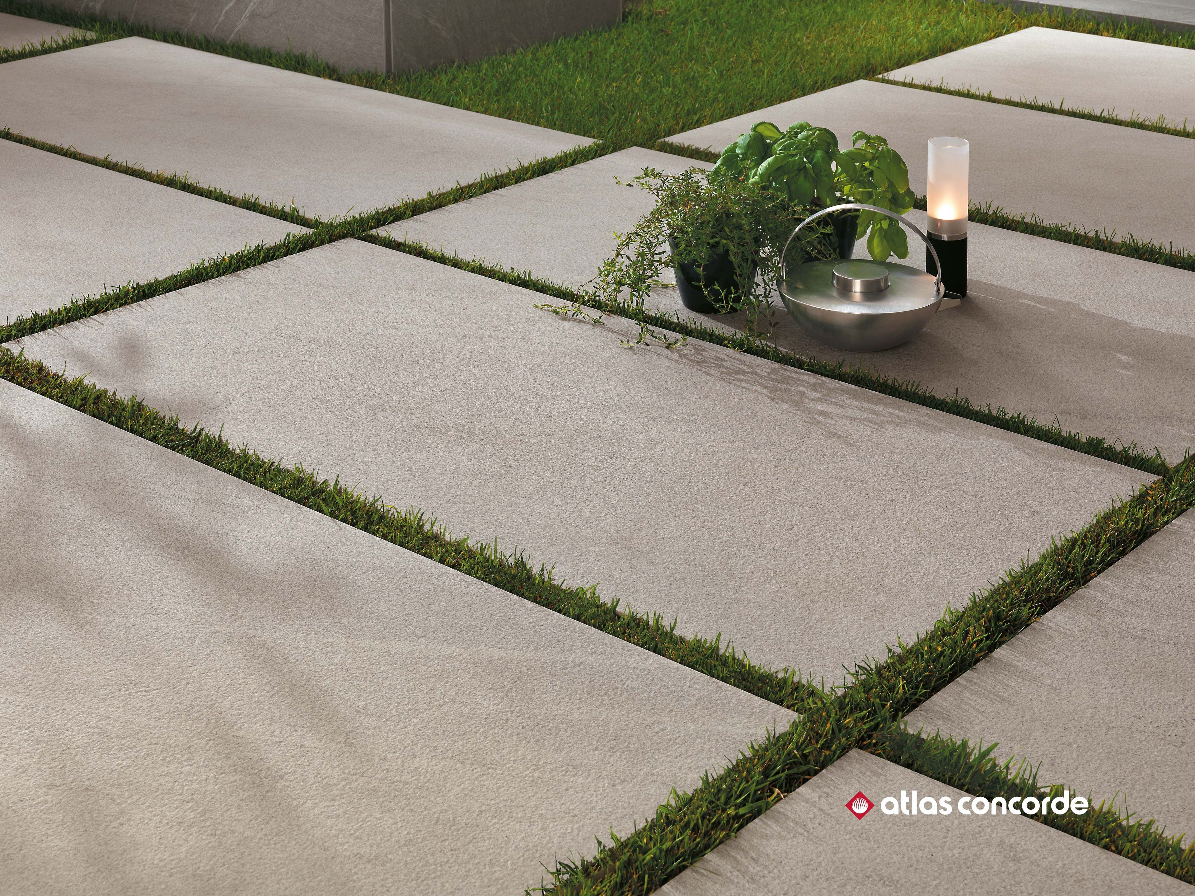 Напольная плитка из керамогранита с эффектом камня Atlas Concorde Marvel Stone ARCH-00038108