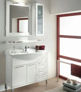 GI65 GIGLIO Комплект мебели для ванной комнаты 95 см ARDECO