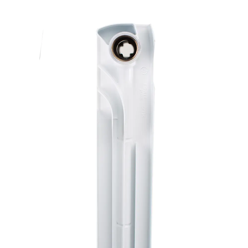 Биметаллический радиатор Equation 500/80 - 4 секции с боковым подключением 87477647 STLM-0073988 - Вид №4