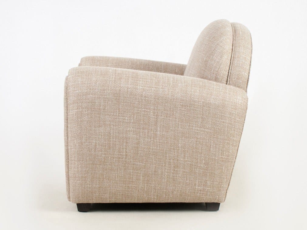 Тканевое клубное кресло с подлокотниками CREARTE COLLECTIONS Club Origins ARCH-00031059 - Вид №12