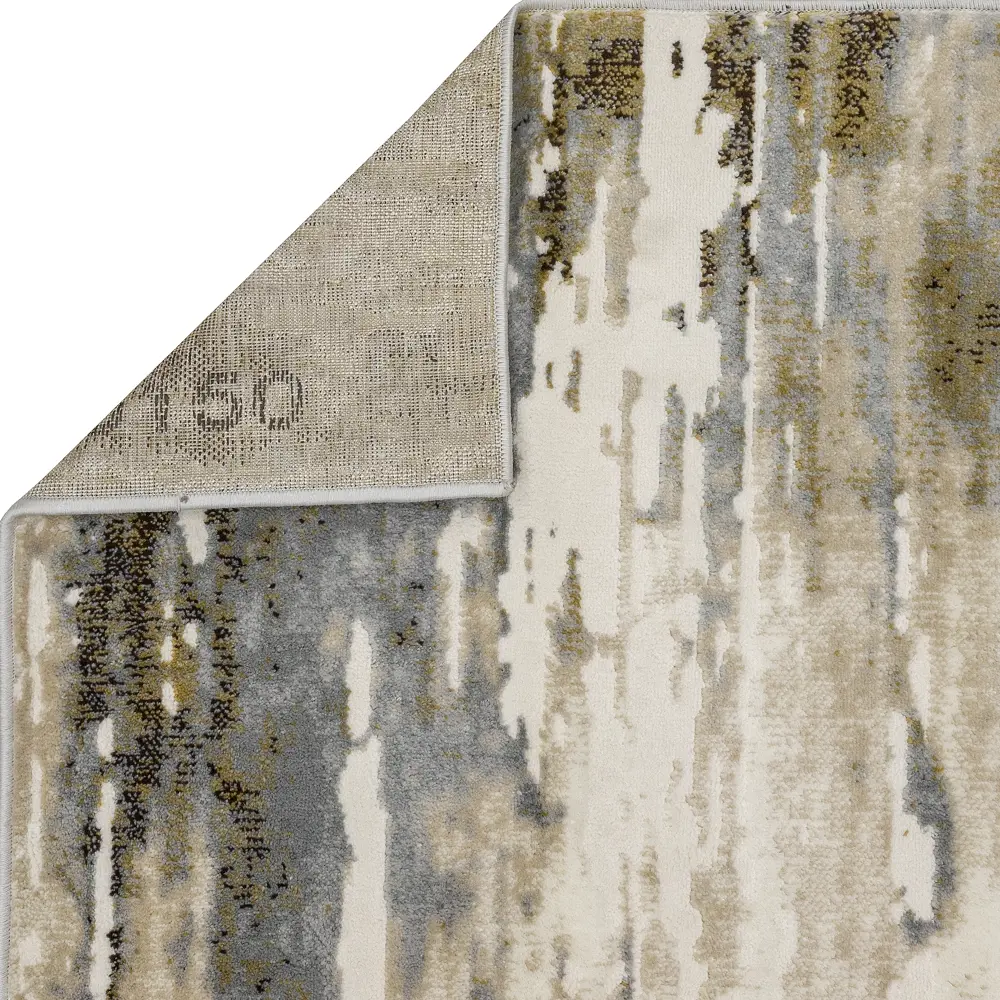 Santreyd Ковер Оптимист Бежевый для уютного интерьера 80x150 см 89337738 STLM-1047954 - Вид №3