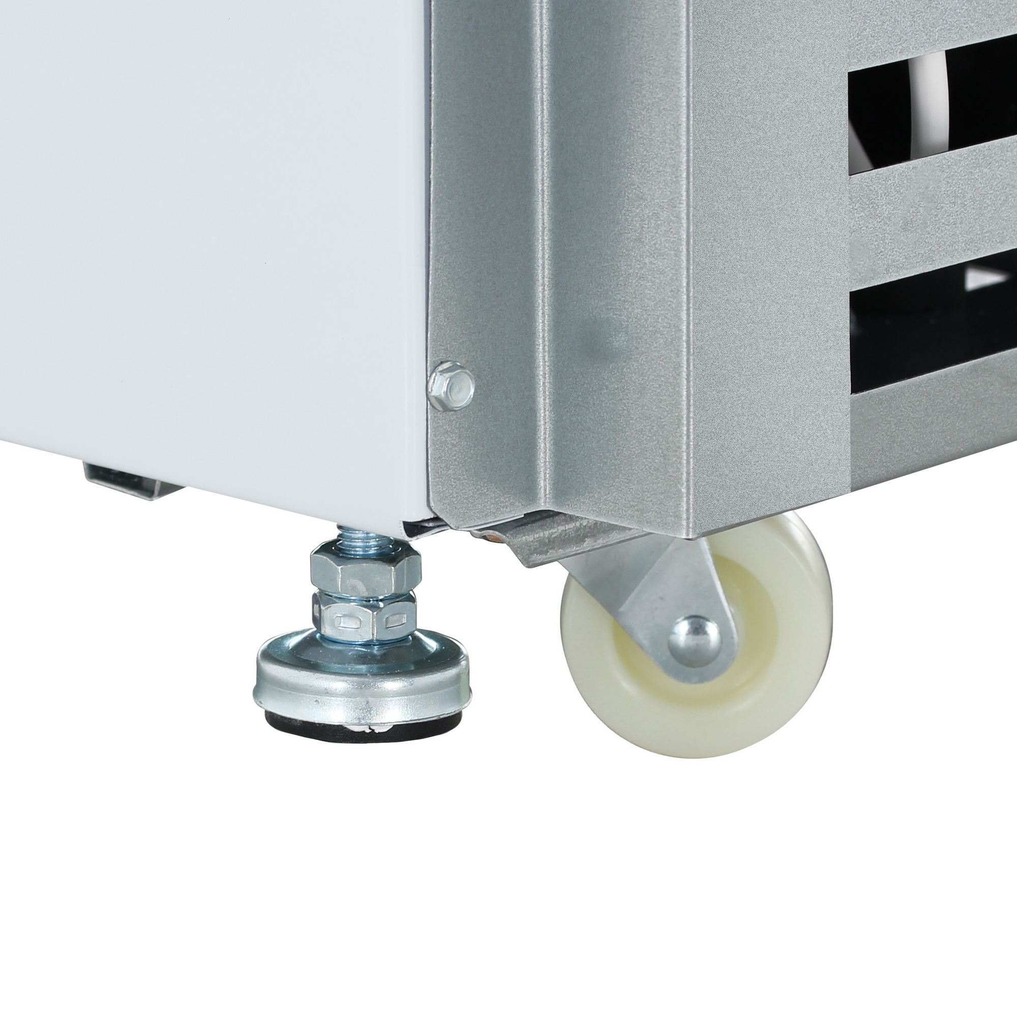 5335303 Холодильная витрина   Бирюса 461RDNQ белый STDN-0072254 - Вид №10