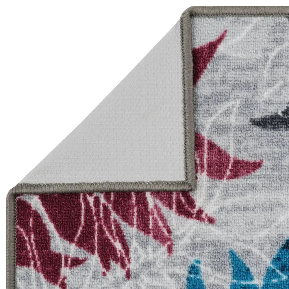 Коврик «Стелла» 113965, 40х60 см, нейлон, цвет серый CTIM STLM-2057219 - Вид №3