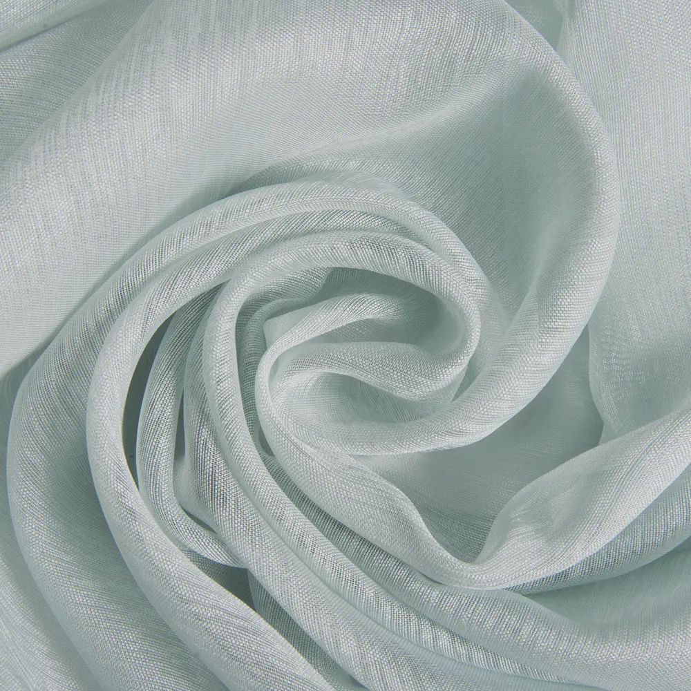 Тюль «Softy» на ленте 300х260 см цвет голубой INSPIRE STLM-2209282 - Вид №1