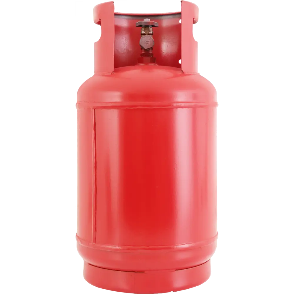 Баллон бытовой газовый ВМЗ с вентилем ВБ-2 27 л STLM-2185019