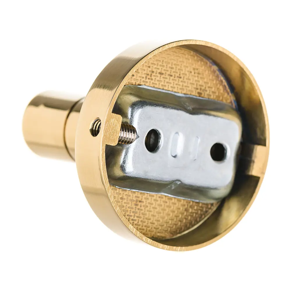 Мыльница Moroshka Oro Nero металл цвет чёрный/золотой STLM-2183030 - Вид №3