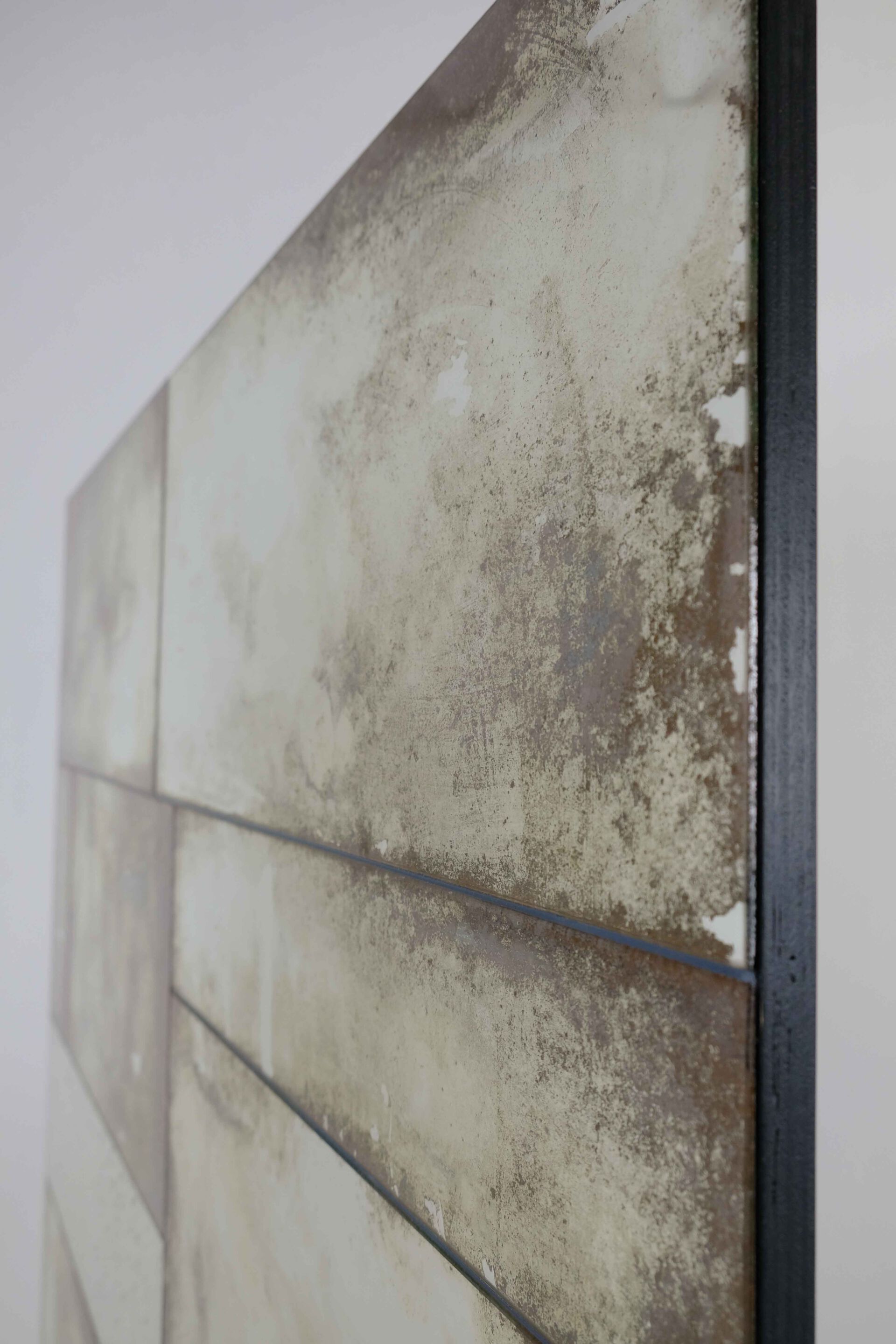 Прямоугольное настенное зеркало Jover+Valls PATCHWORK ARCH-00038015 - Вид №6