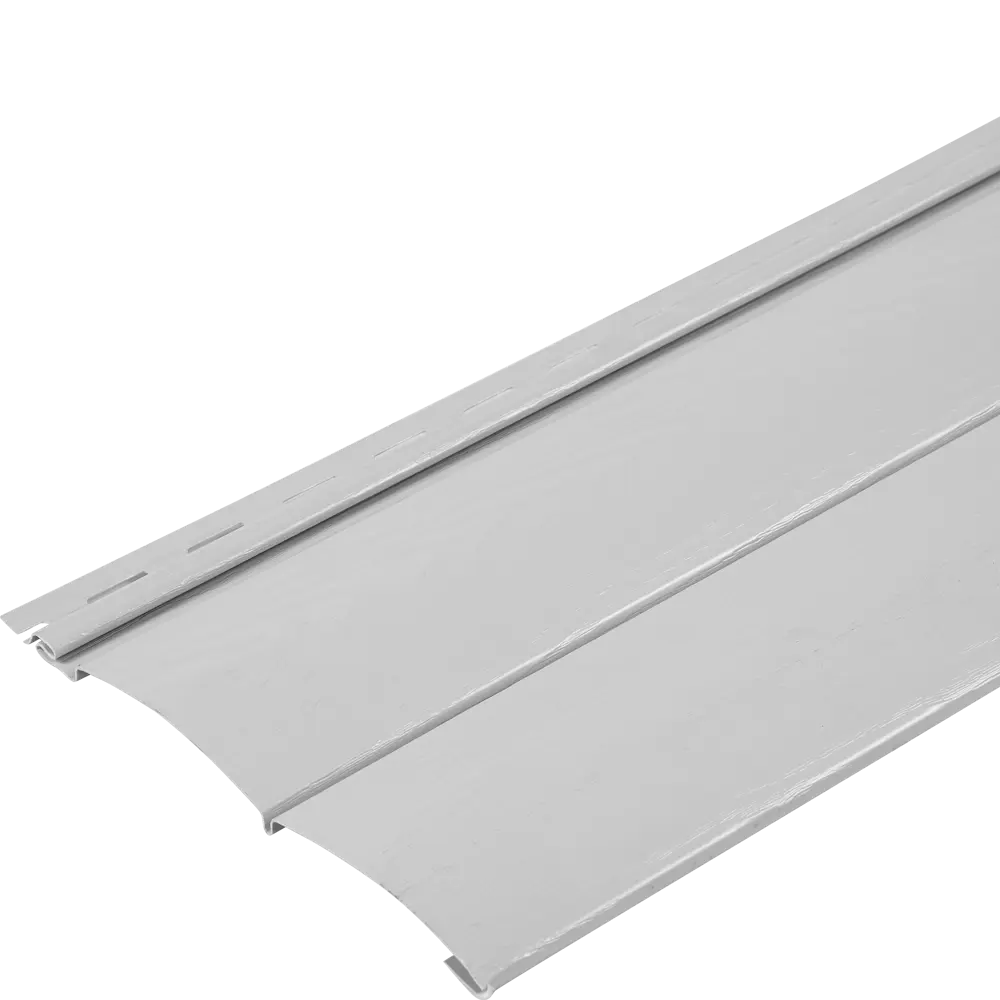 Сайдинг FineBer Block House 3.66 м цвет сакура STLM-2045638 - Вид №1