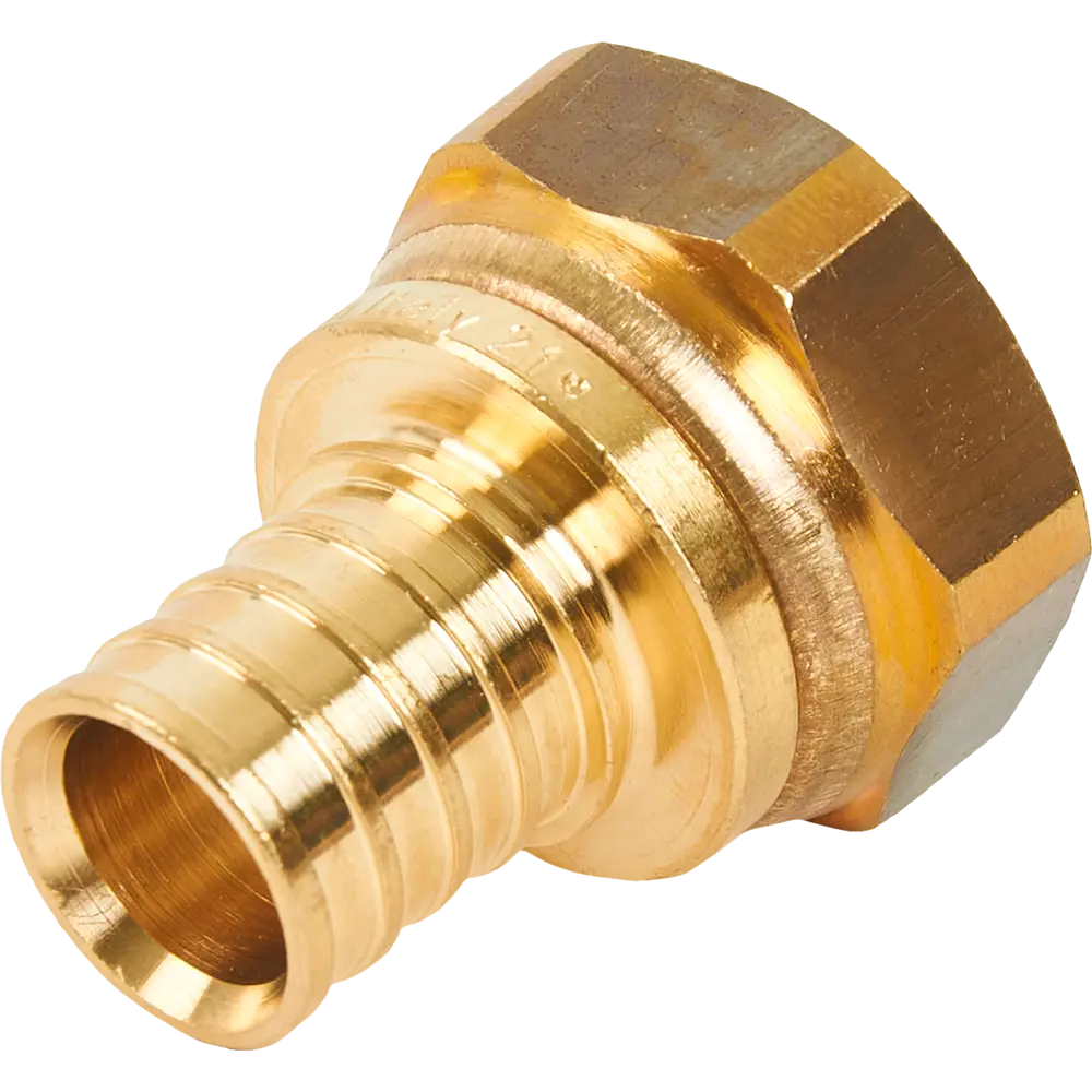 Переходник STOUT 3/4"x20 мм для систем водоснабжения и отопления 82197835 STLM-0021725