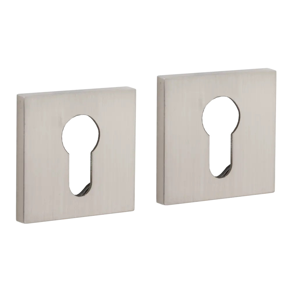 Накладка на замочную скважину Armex DP-C-110 52x52 мм цвет никель STLM-2083071