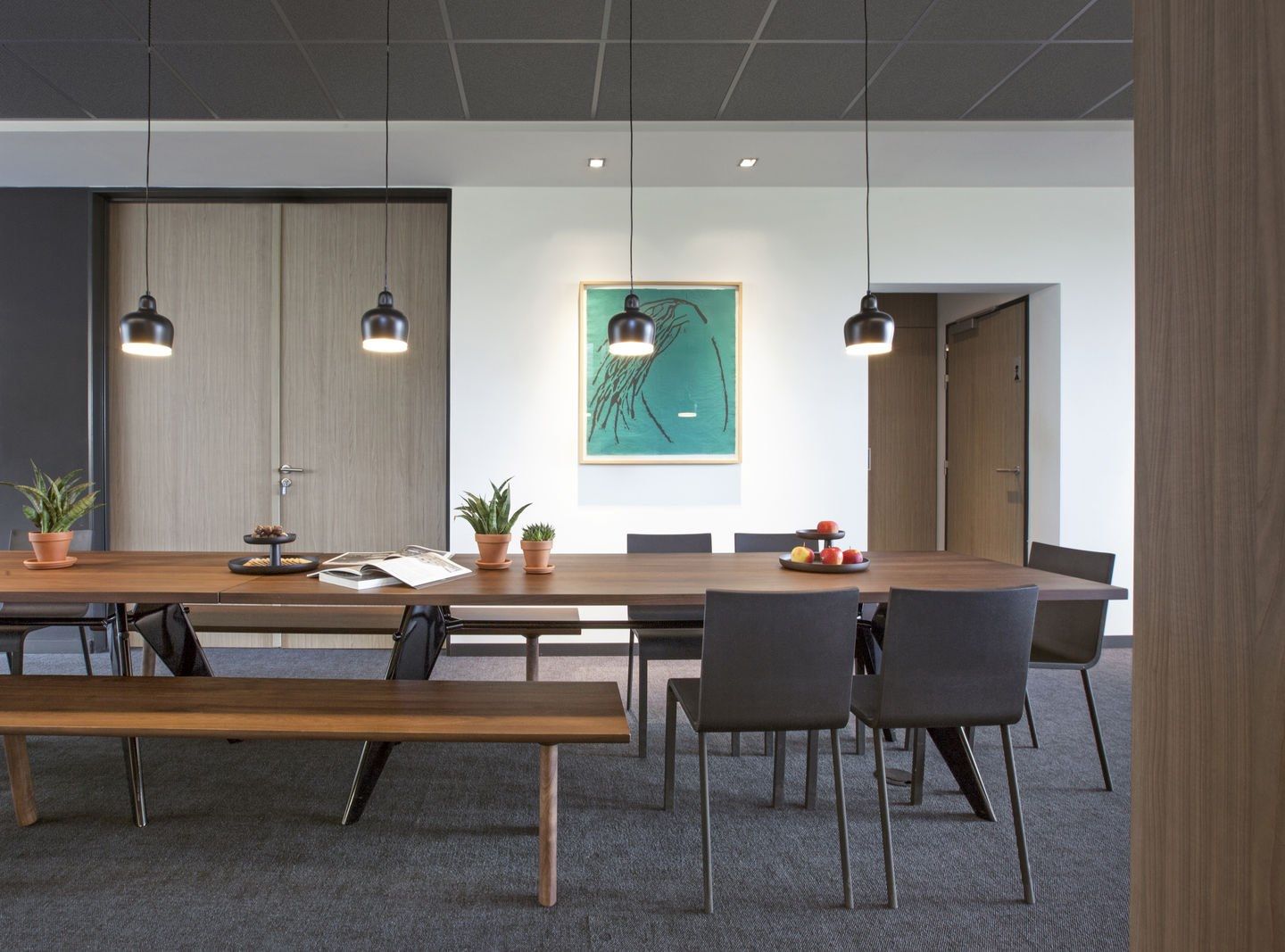 Штабелируемый стул из полиуретана VITRA .03 ARCH-00106953 - Вид №19