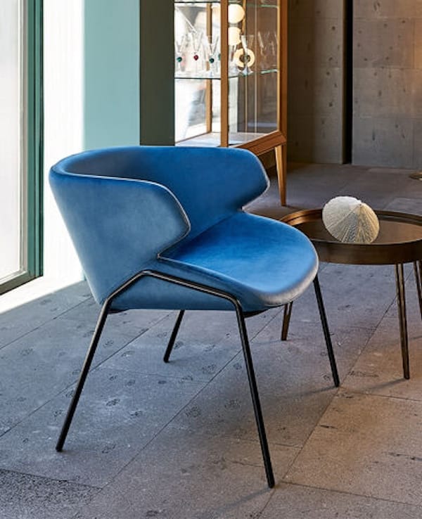 Кресло с подлокотниками RIFLESSI ARCH-00028799 - Вид №1