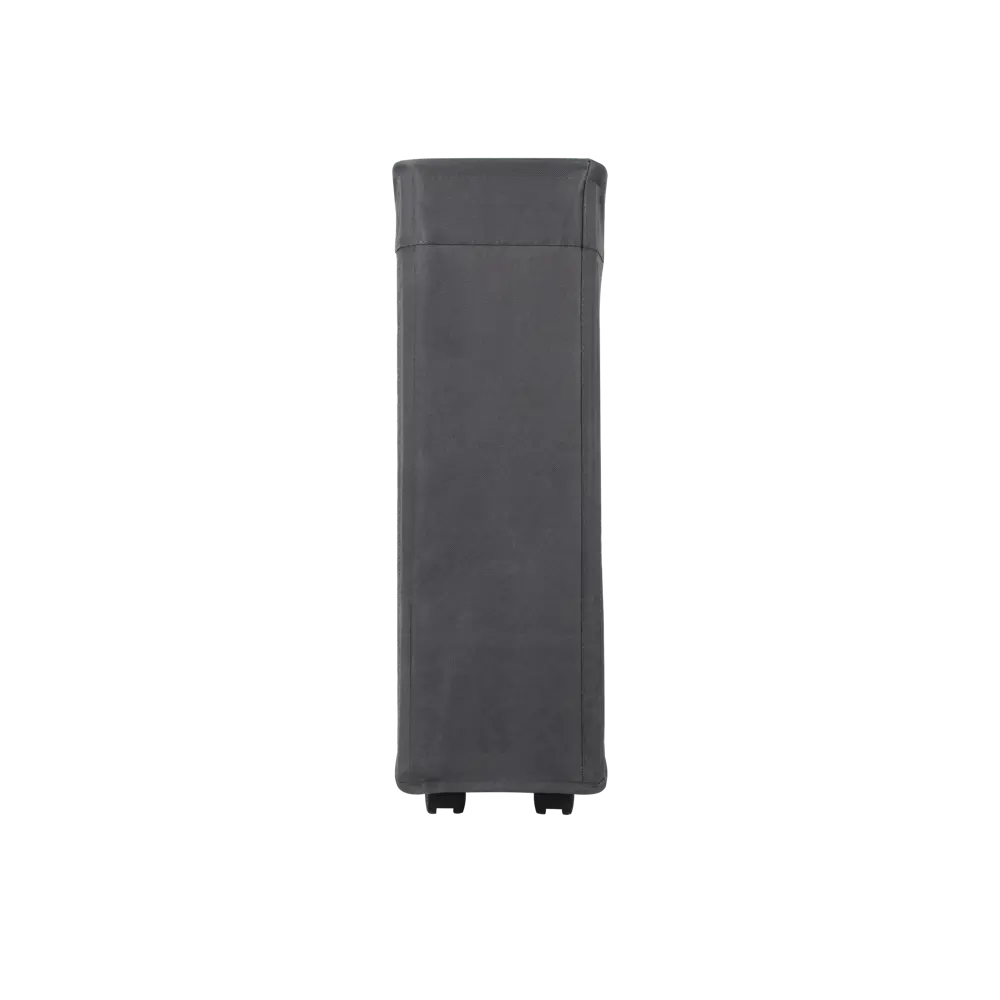 Корзина для белья Sensea Hamper 40 л цвет темно-серый STLM-2084329 - Вид №4