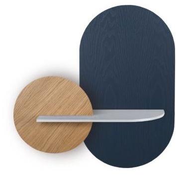 Woodendot Деревянная полка со скрытым вещевым ящиком sun-id-1386360 - Вид №1