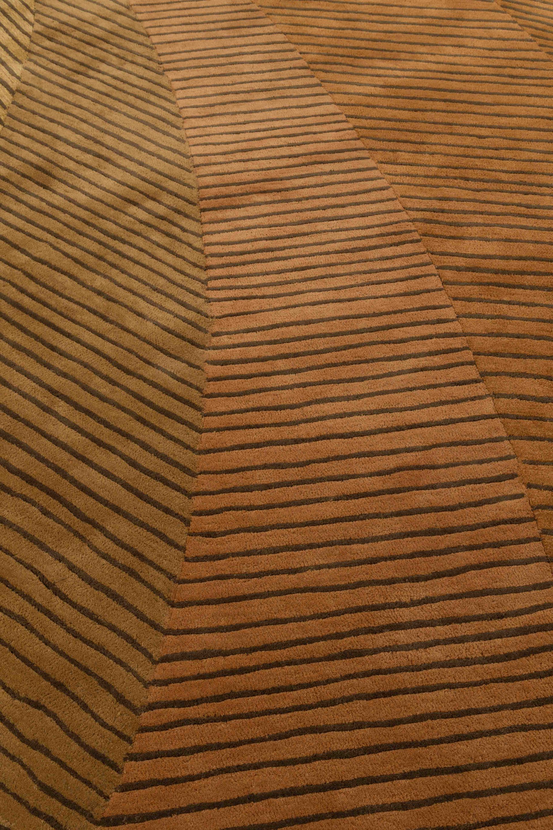 Прямоугольный ковер ручной работы REDA AMALOU DESIGN ARCH-00018694 - Вид №2