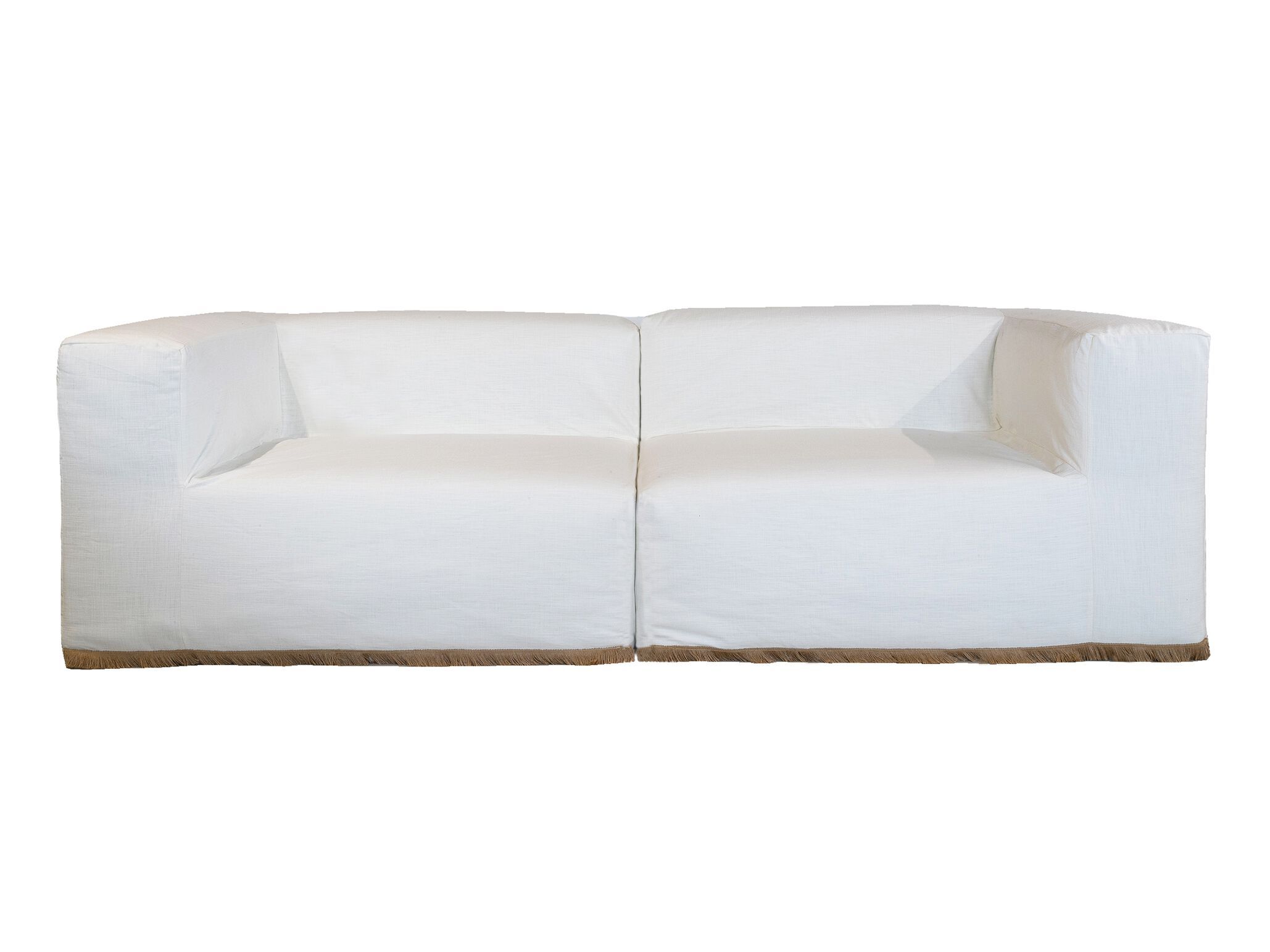 3-местный хлопок съемный диван MX HOME CI-J4P / CI-W4P ARCH-00118399