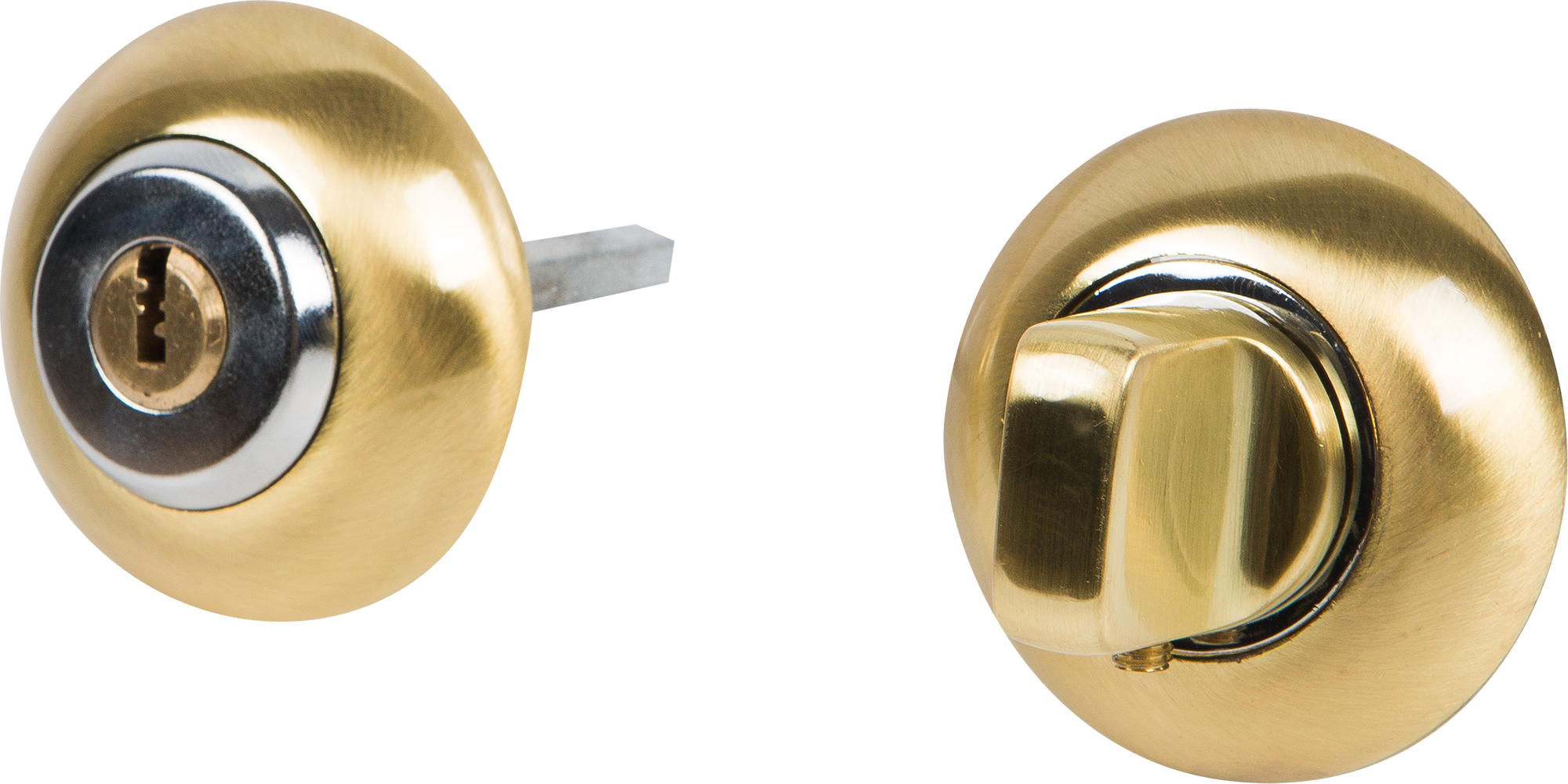 14154502 Фиксатор-ключ 1040 мм цвет матовое золото STLM-0004425 PALLADIUM