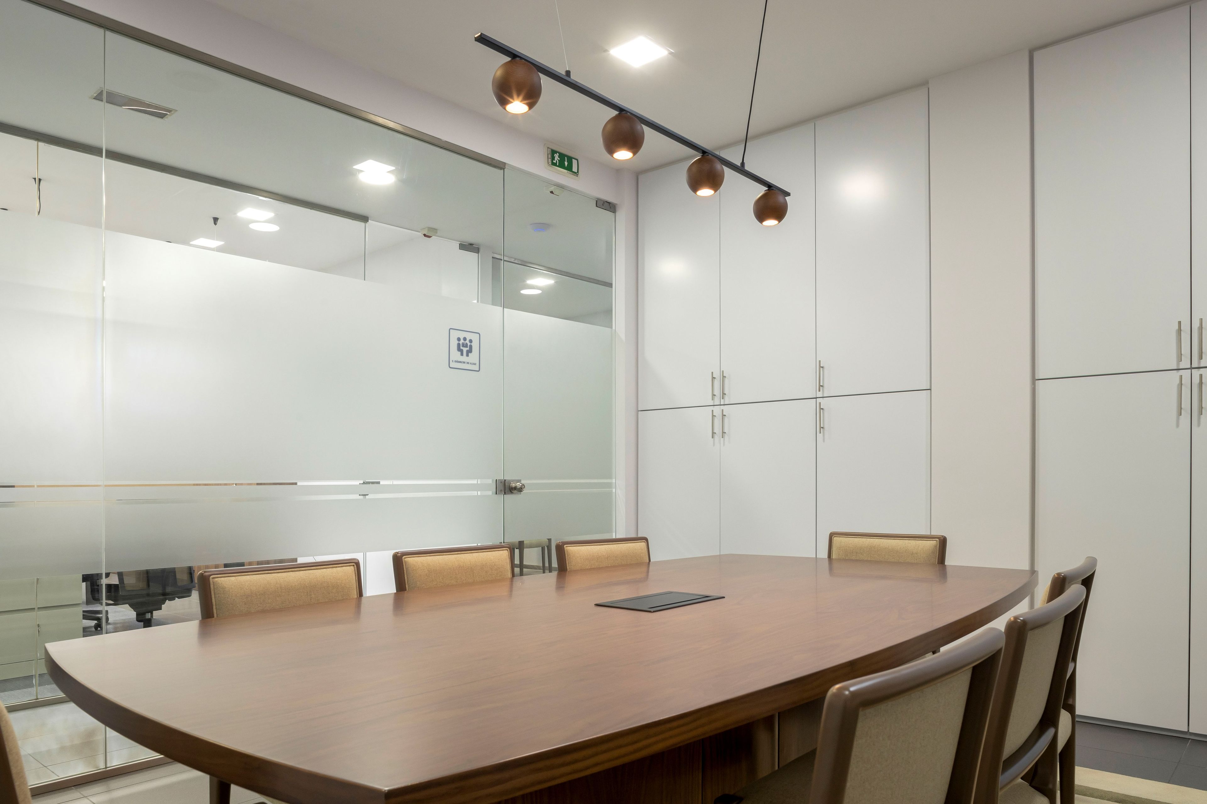 Прямоугольный обеденный стол из дуба Stylish Club Elea ARCH-00002523 - Вид №7