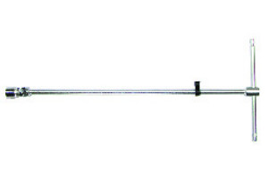 15848210 Т-образный торцевой 6-гранный ключ, 10mm, L=320mm с карданом 43315 784332010U FORCE