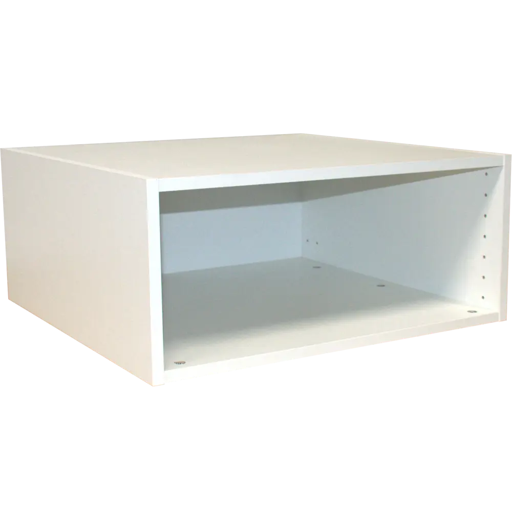 Каркас навесной 60х26х56 см, ЛДСП, цвет белый DELINIA ID STLM-2073245 - Вид №1