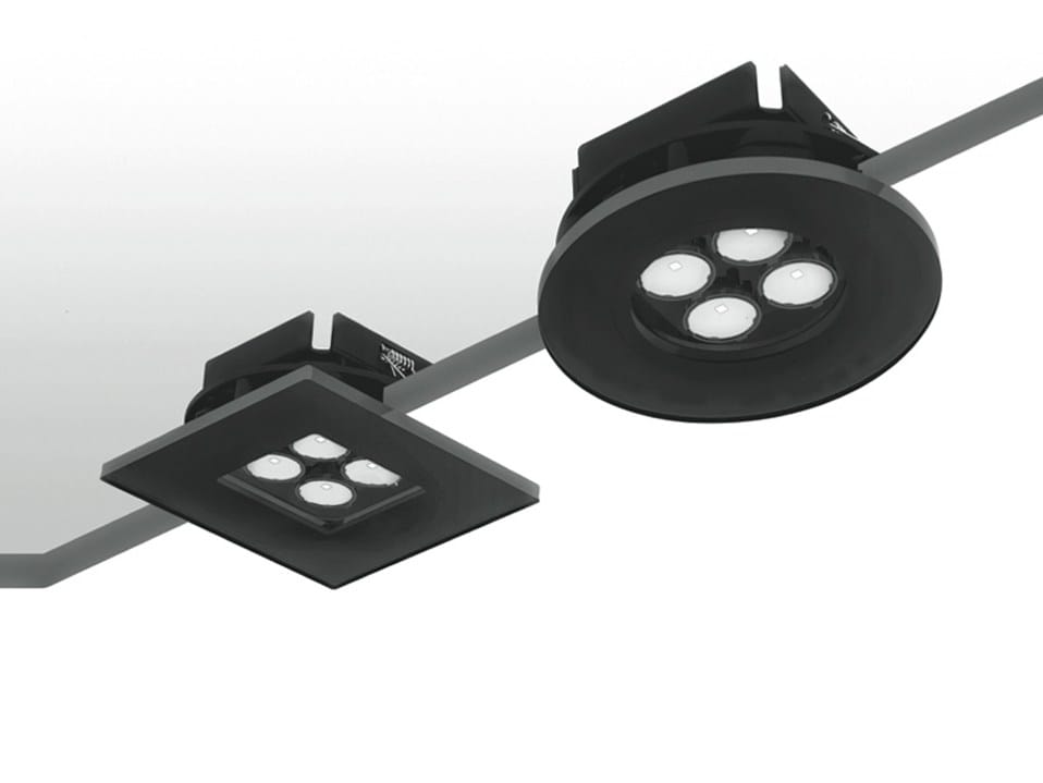 Утопленный потолочный стеклянный наружный прожектор Artemide Ego ARCH-00125855 - Вид №2