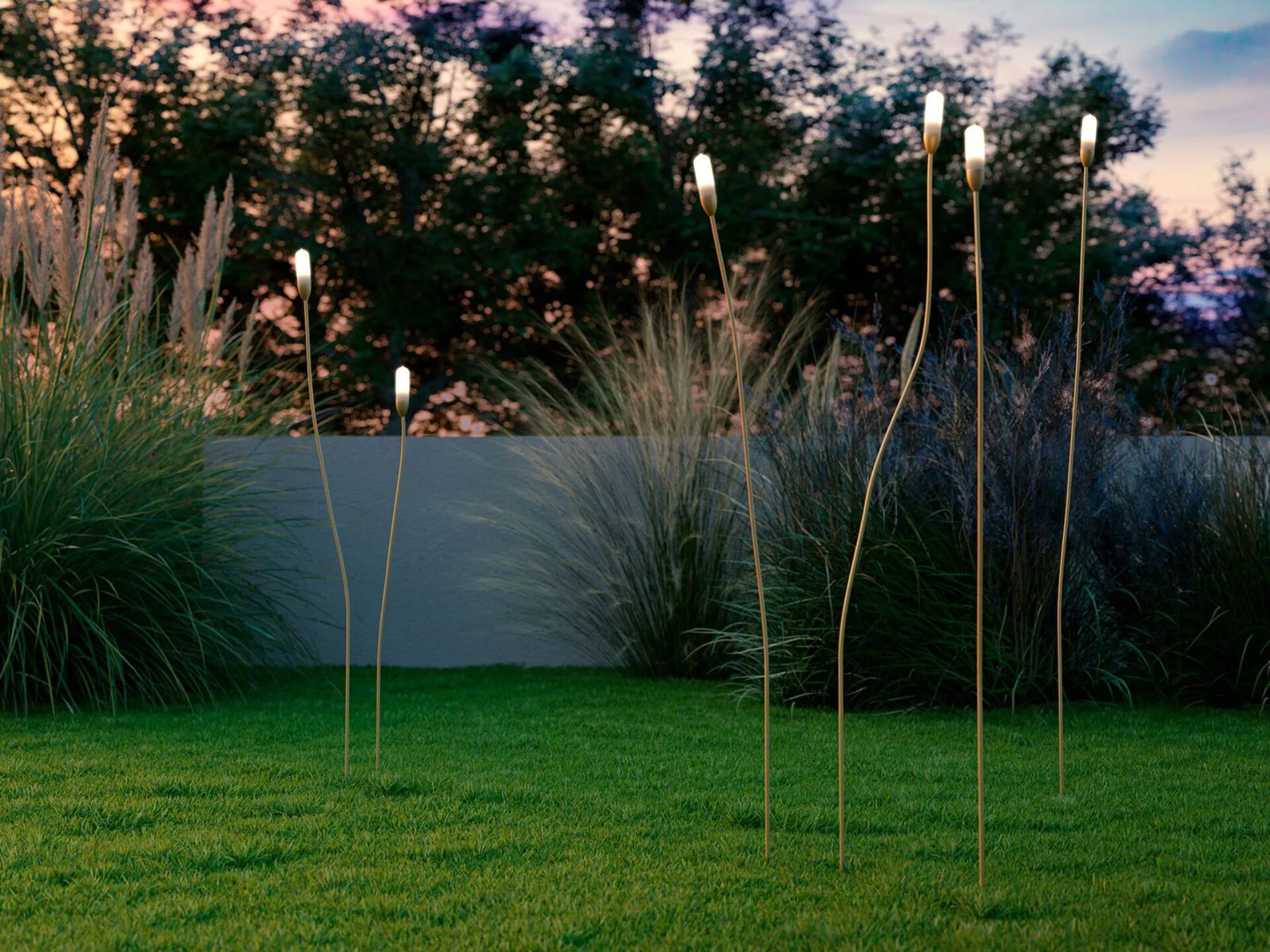 Напольный напольный светильник металла Сид ZAVA Mini Mini ARCH-00050148