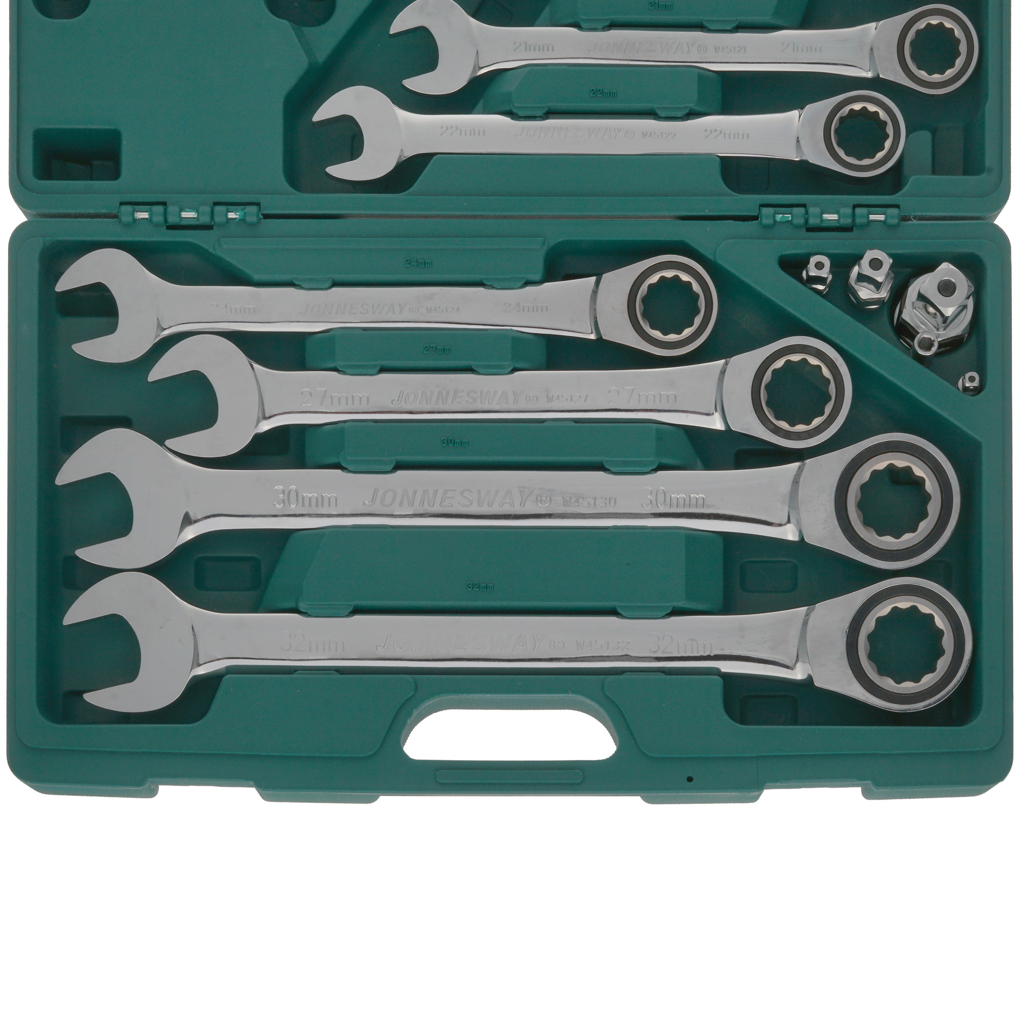 Набор ключей Jonnesway W45117S 8185418 STDN-0024552 - Вид №1