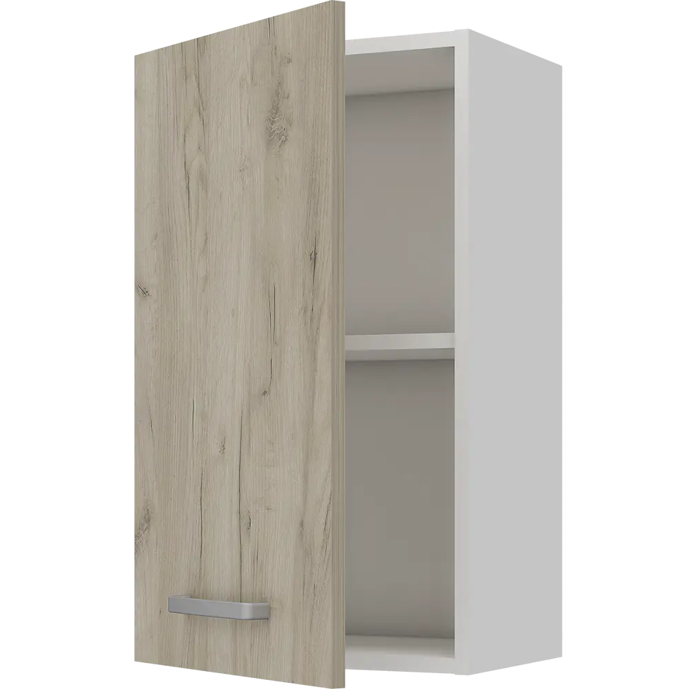 Навесной кухонный шкаф Santreyd Дейма - элегантное решение для хранения 87234018 Дейма темная STLM-0874603 - Вид №6