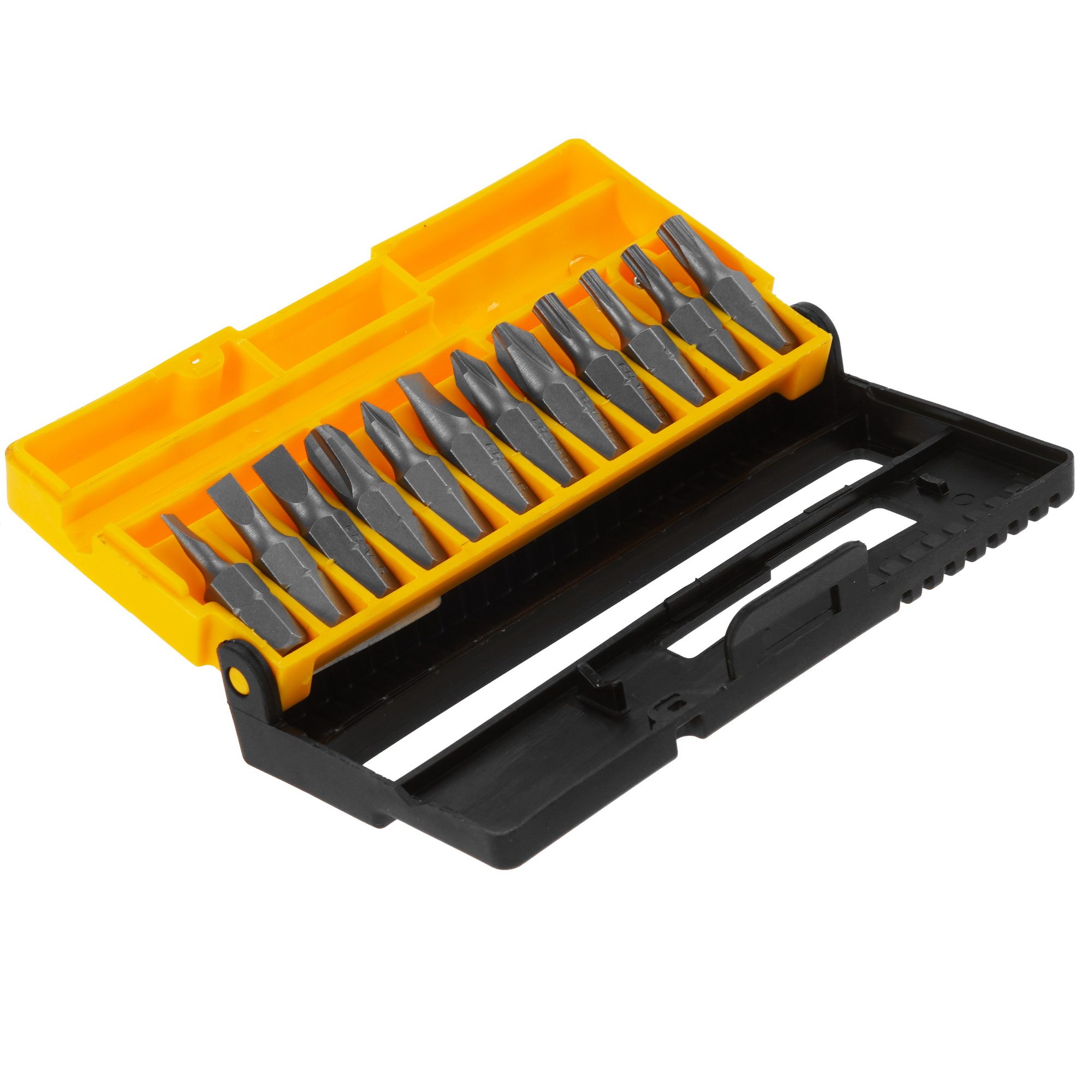 Отвертка с насадками/битами STAYER 25813 9109105 STDN-0101378 - Вид №4