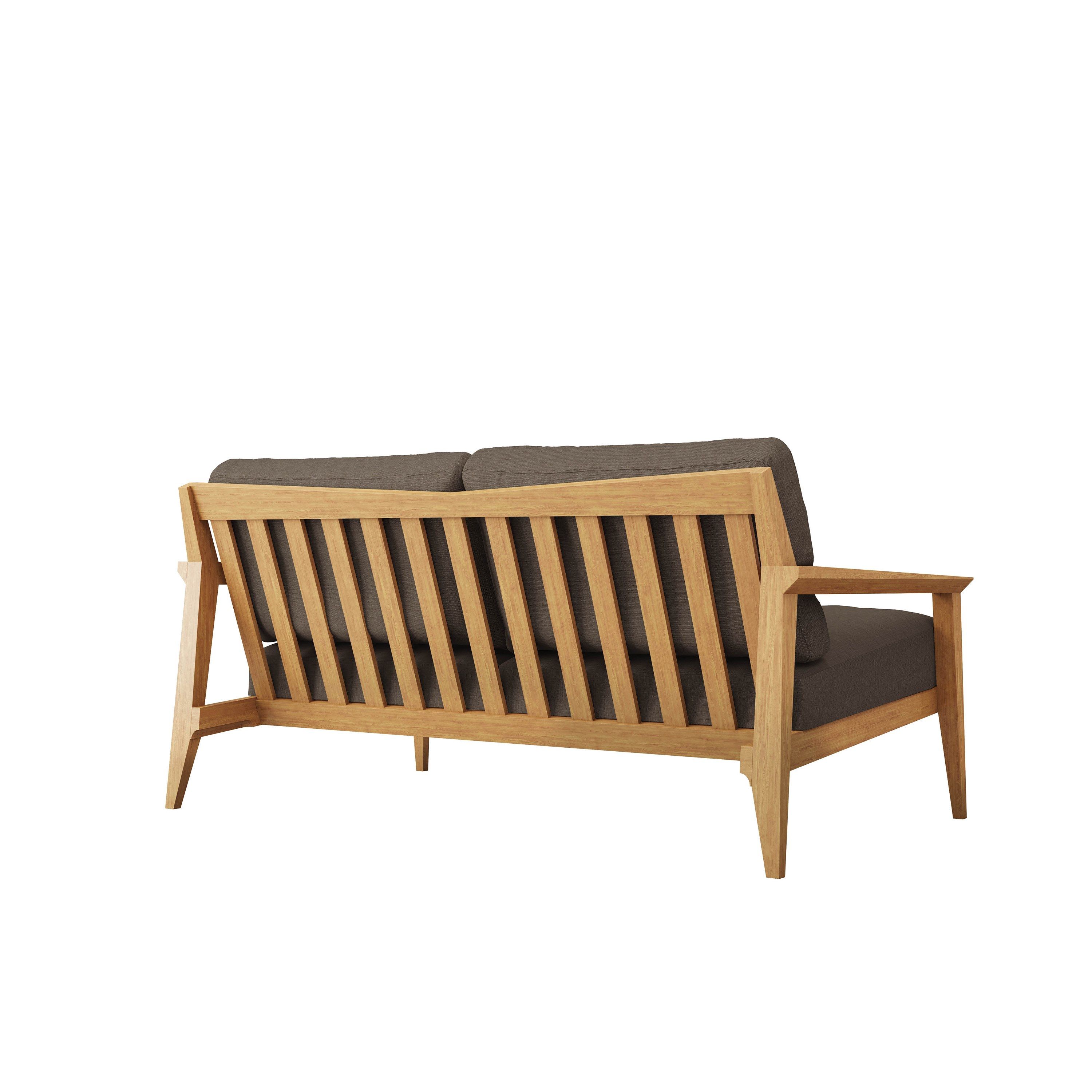 2-местный тканевый диван Case Stanley ARCH-00095264 - Вид №4