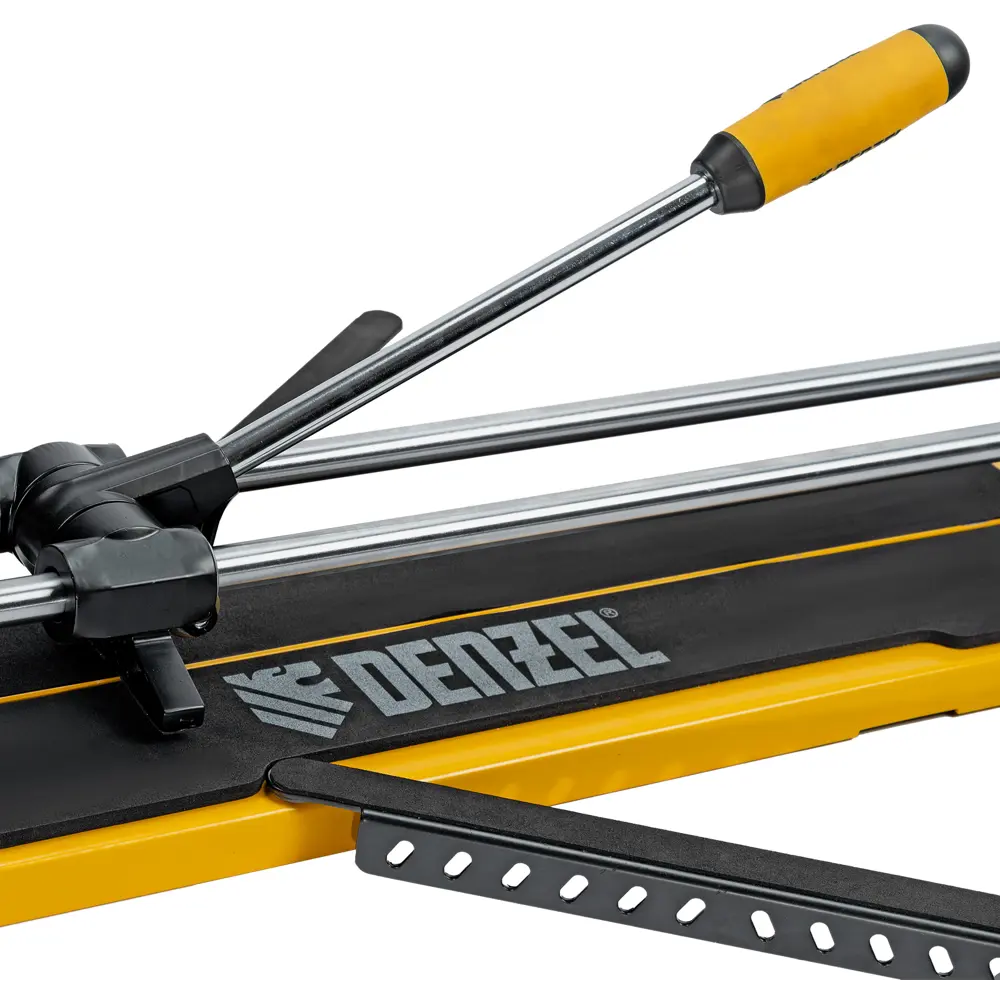 Плиткорез ручной Denzel 877008 600 мм толщина реза 14 мм STLM-2037934 - Вид №4