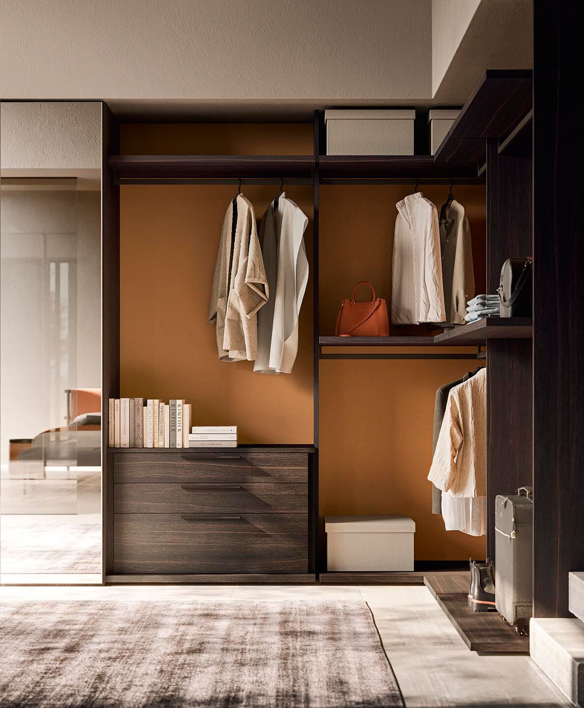 Гардеробная Alf DaFrè покер ARCH-00024110 - Вид №1