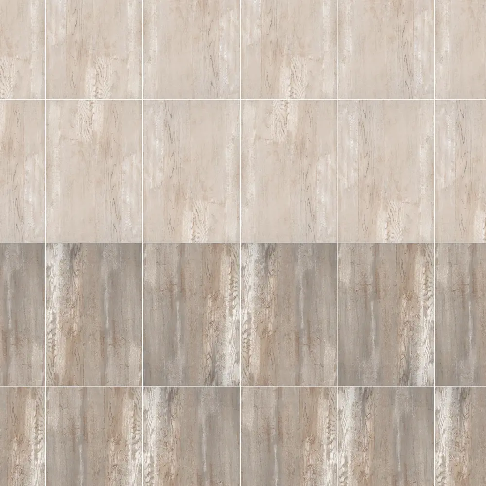 Плитка настенная Culto Faipari 40x20 см 1.2 м² цвет серо-бежевый STLM-2172494 - Вид №6