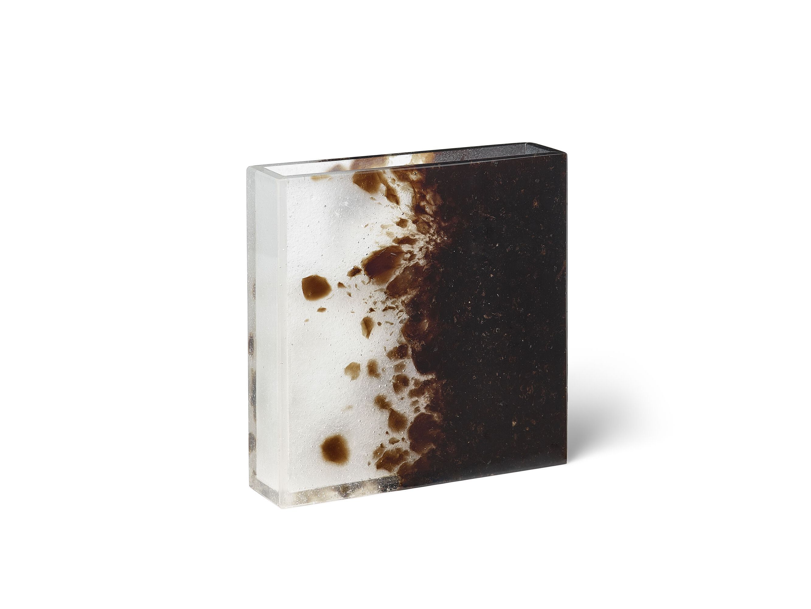 Переработанная стеклянная банка BROKISGLASS бесконечный ARCH-00084008