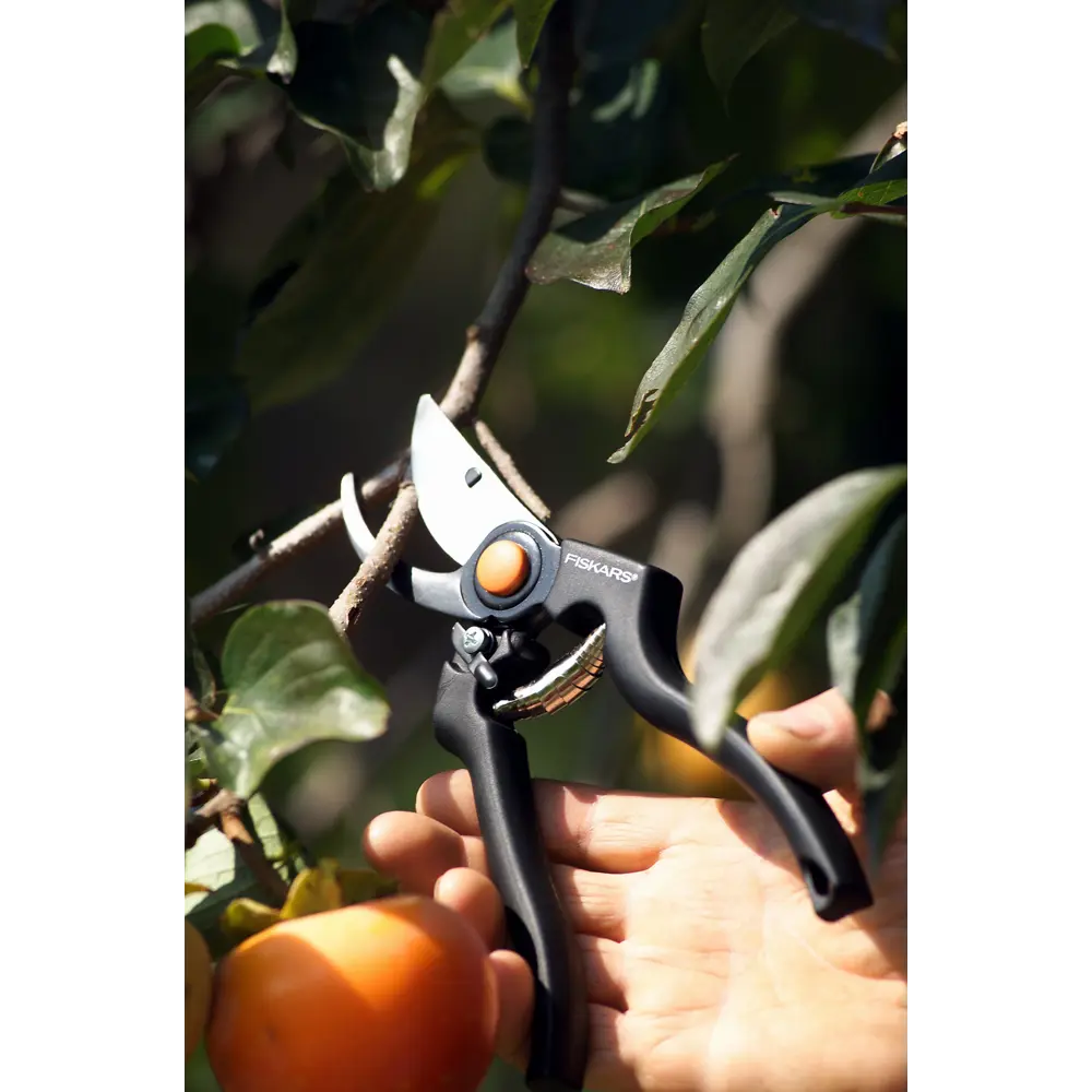 Секатор садовый Fiskars P90 профессиональный STLM-2133227 - Вид №9