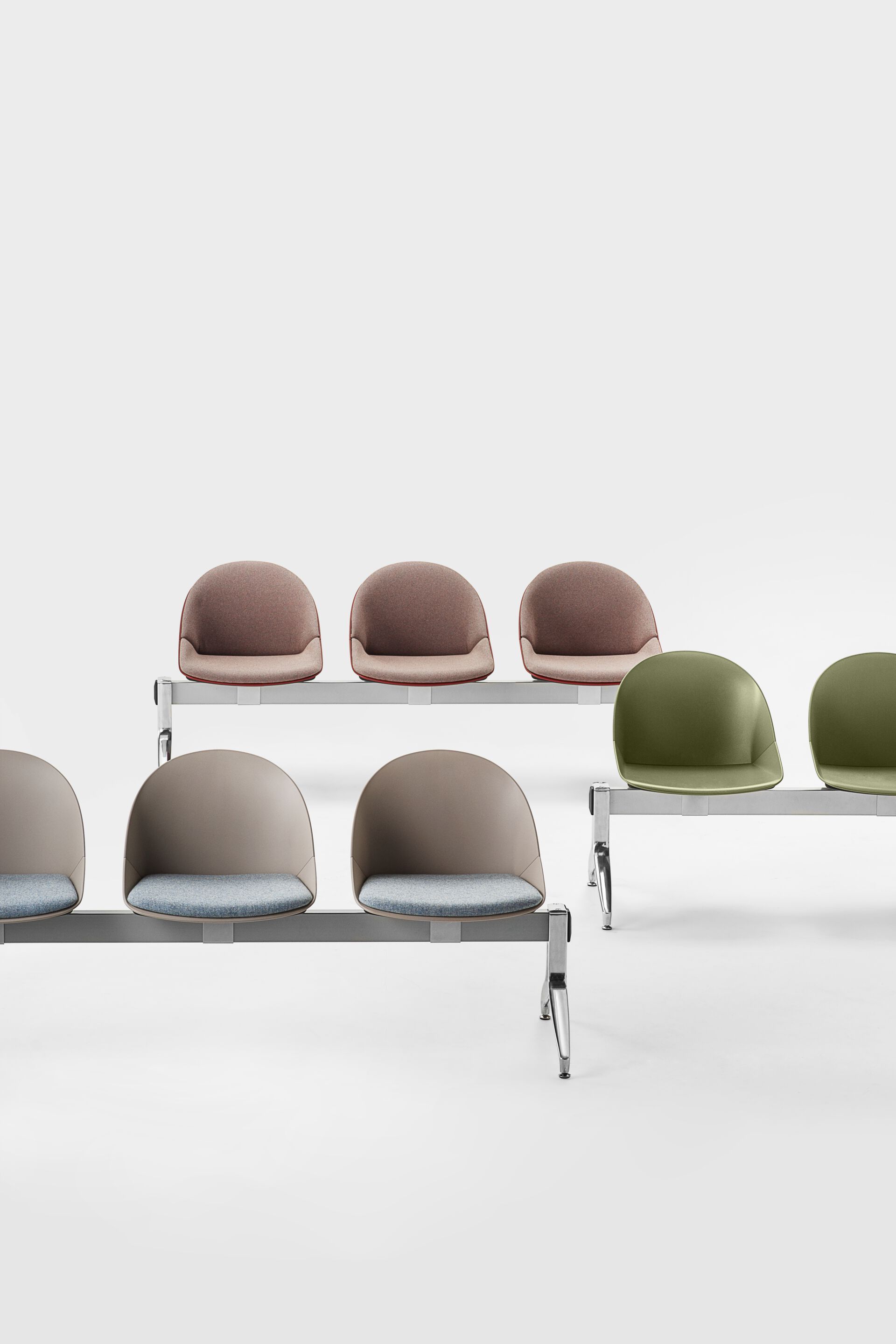 Сиденье на полу из полипропилена Kastel Kross ARCH-00078364 - Вид №3