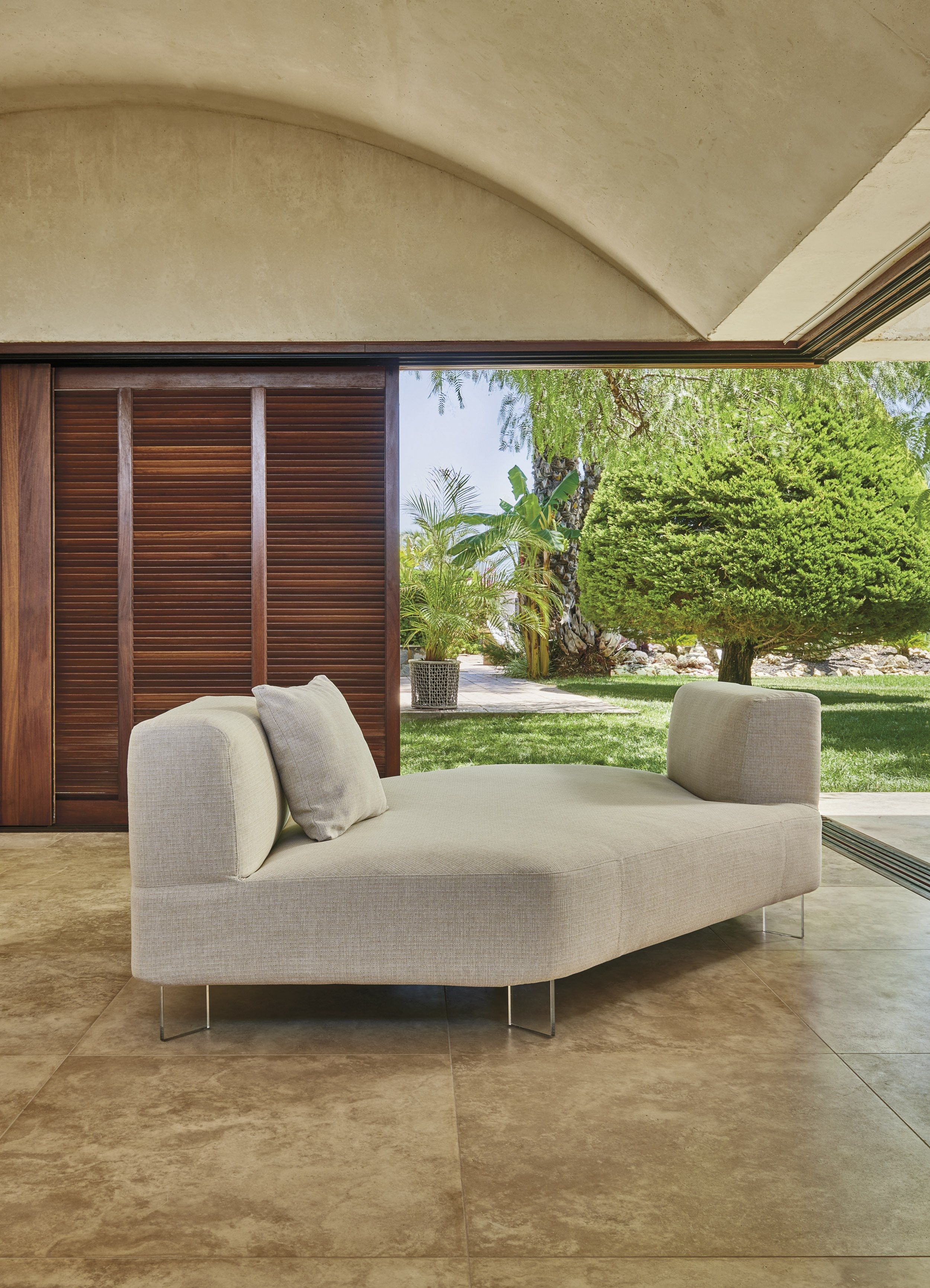 Ткань сад диван Varaschin Belt Air ARCH-00026794 - Вид №3