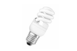 15460736 Энергосберегающая лампа DULUXSTAR MINI TWIST DST MTW 12Вт/840 E27 4052899916135 Osram