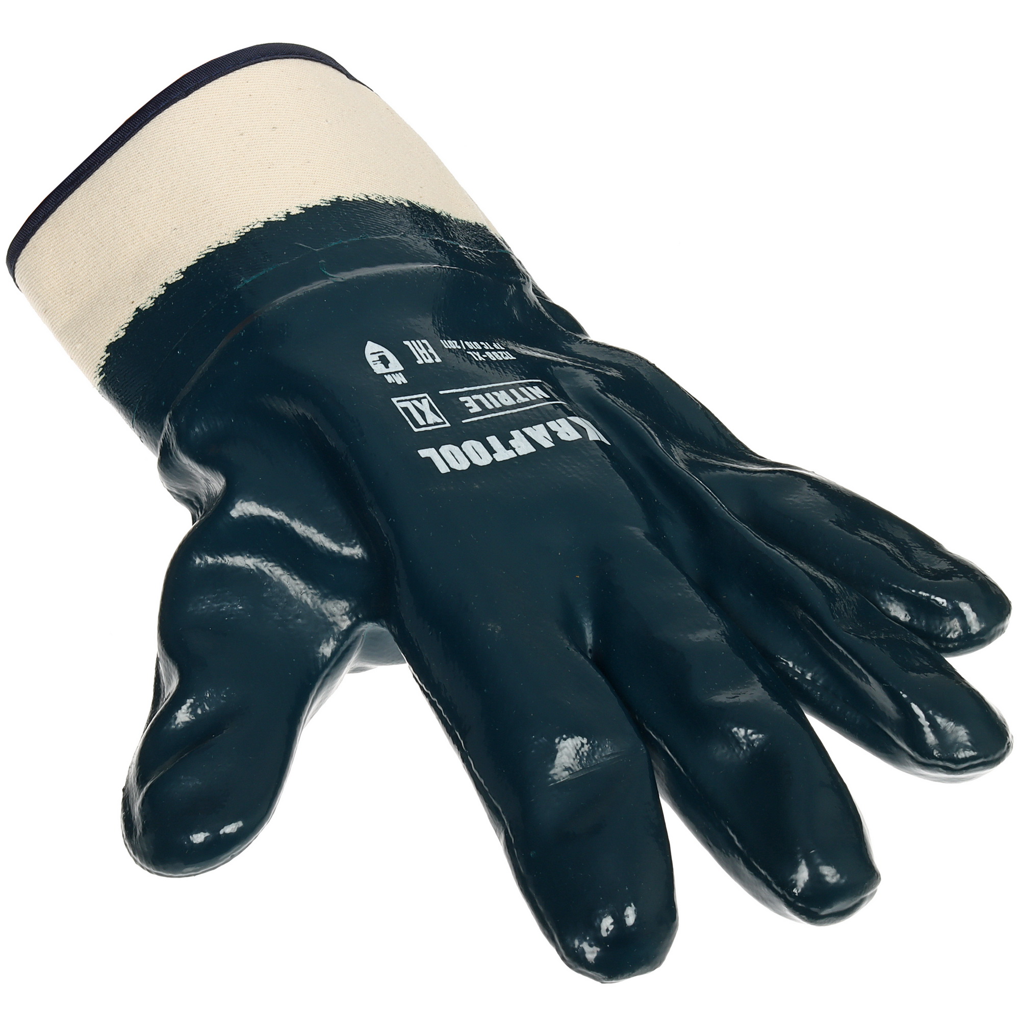 Перчатки трикотажные KRAFTOOL 11288-XL 9156169 STDN-0116366 - Вид №2