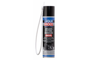 15510481 Очиститель дизельного впуска Pro-Line Ansaug System Reiniger Diesel 0,4л 5168 LIQUI MOLY