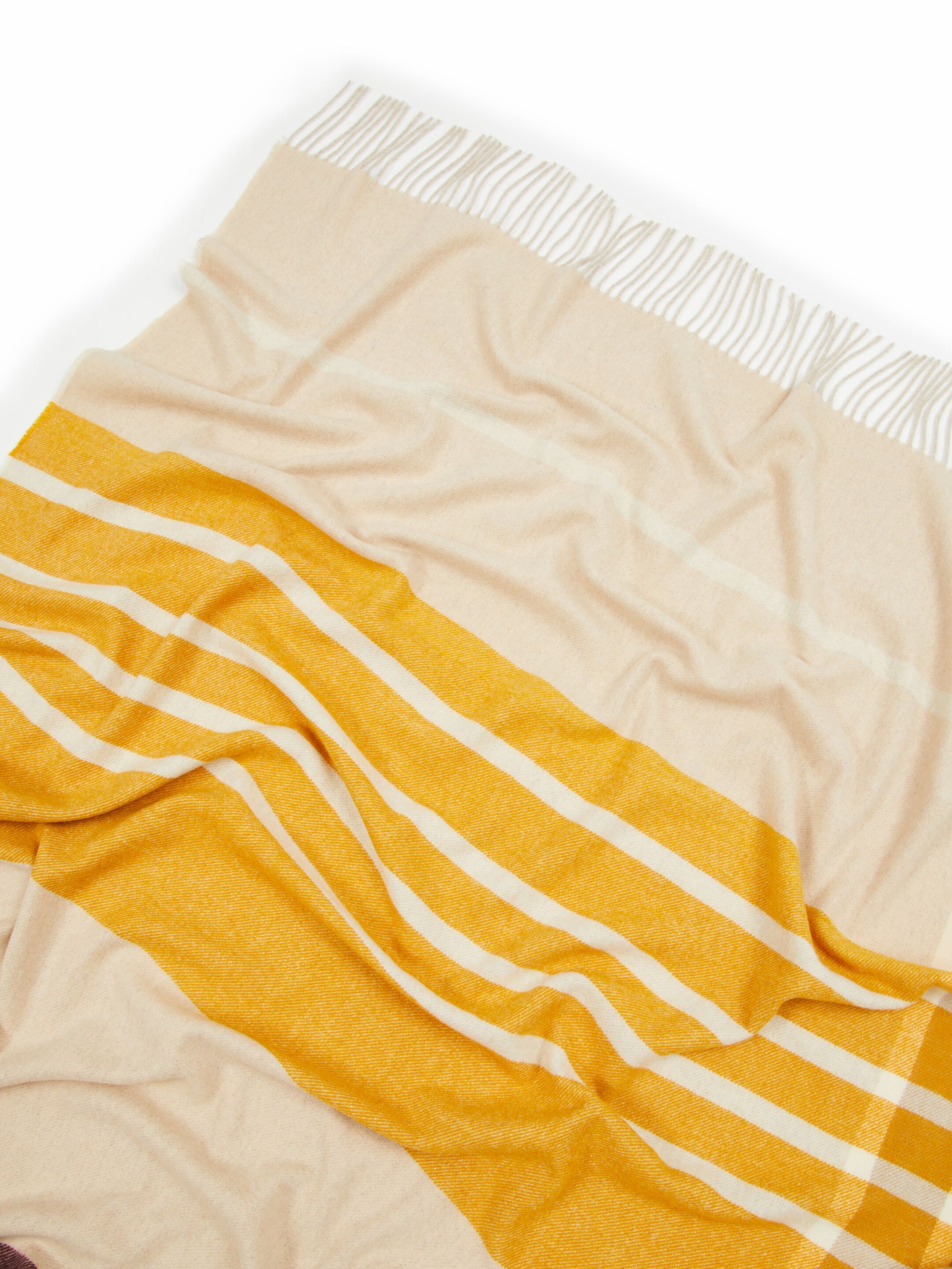 Кашемир плед плед Lanerossi EVEREST CHECK ARCH-00050831 - Вид №12