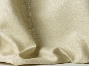 Dedar Однотонная шелковая ткань ручной работы для штор