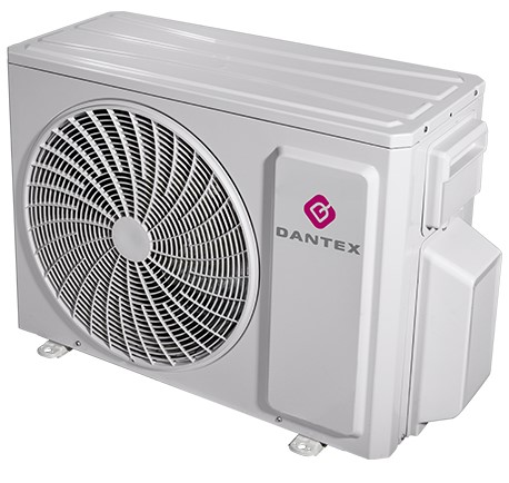 9144116 Кондиционер настенный мультисплит-система Dantex RK-2M14HGEW/RK-MW07HG/RK-MW07HG белый STDN-0030747 - Вид №6