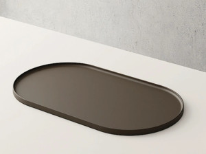 Керамический поднос для ванной