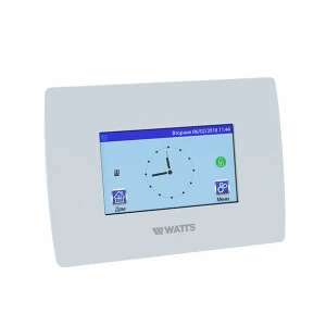 Модуль управляющий Watts 85-265 В до 50 устр., 868 МГц BT-CT02-RF WIFI