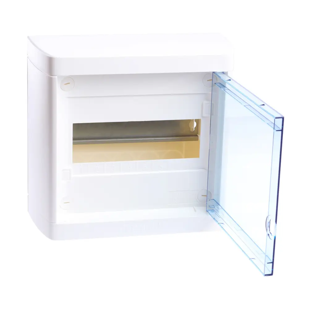 Щит распределительный навесной Legrand Nedbox 8 модулей IP41/IK07 пластик STLM-2161039 - Вид №1