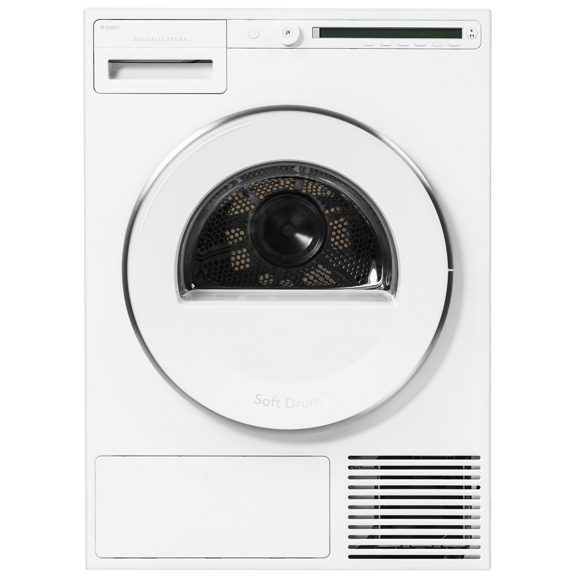 5334209 Сушильная машина Asko T208H.W белый STDN-0035739