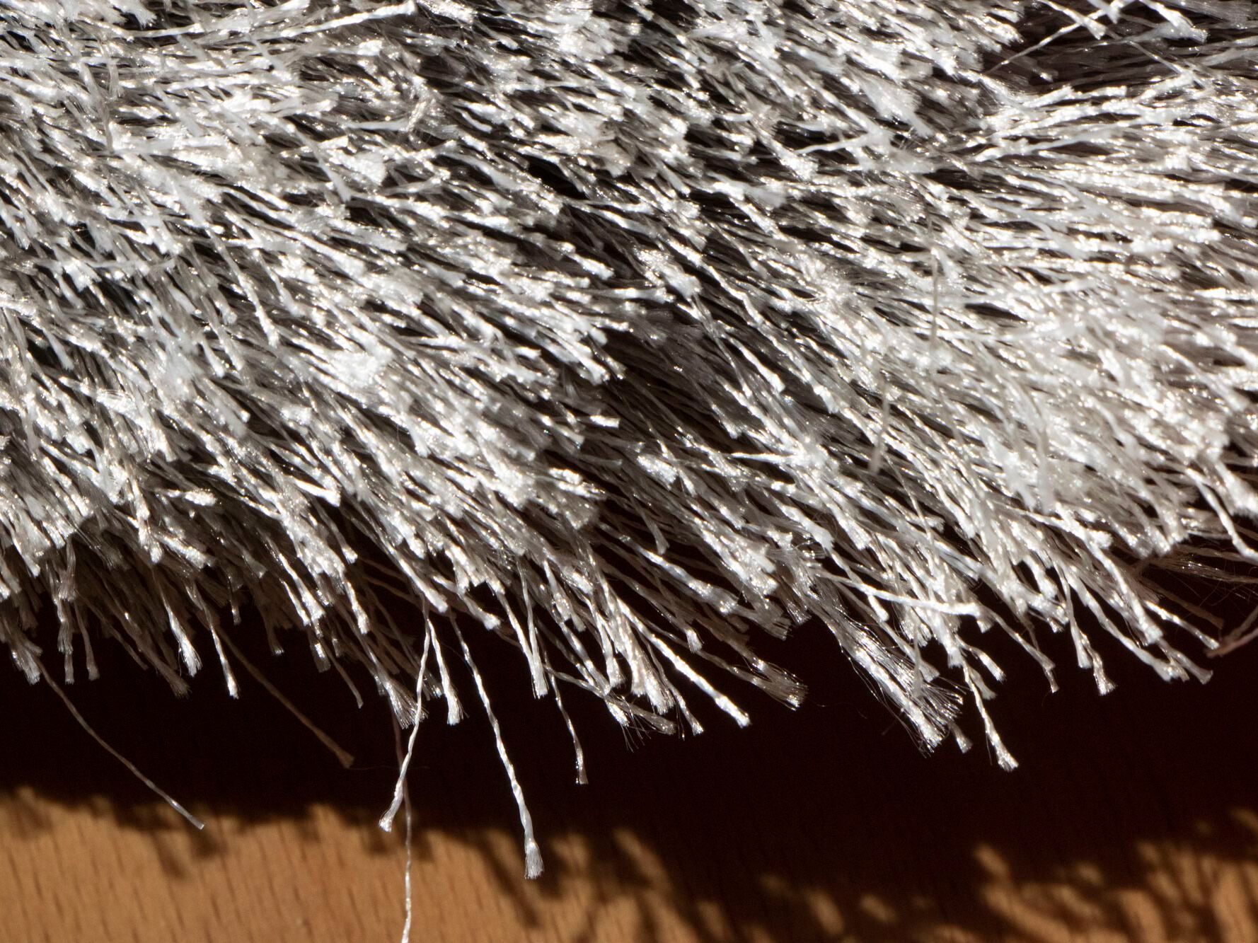 Полиэстер прямоугольный сплошной цвет ковер G.T.DESIGN тонкие материалы ARCH-00088599 - Вид №4