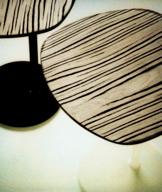 Журнальный столик Laminam® со стальным основанием MOROSO Bloomy ARCH-00142365 - Вид №6